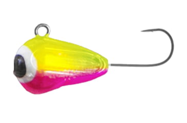 Image of Acme Tungs Slider Jig, Pink Chart, Size 5, 5SL-PC