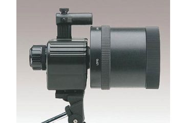 Image of LOMO Upgrade Kit installed