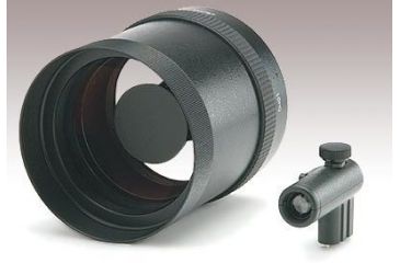 Image of LOMO 4x Upgrade Kit for Elf &amp; Chameleon, 4x Lens and IR Illuminator - A9404