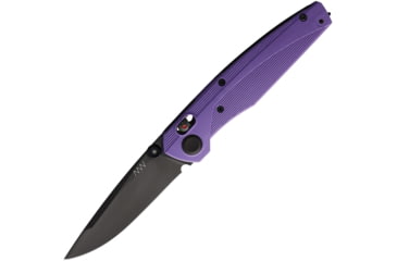Image of Acta Non Verba Knives A100 A Lock Elmax Purple