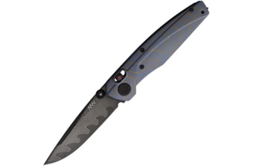 Image of Acta Non Verba Knives A100 A-Lock Futuron Forge Elma ANVA1000133
