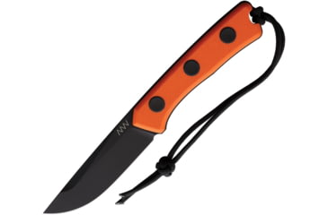 Image of Acta Non Verba Knives P200 Fixed Blade Orange DLC
