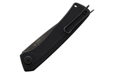 Image of Acta Non Verba Knives Z200 Linerlock Black DLC