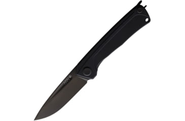 Image of Acta Non Verba Knives Z200 Linerlock Black DLC