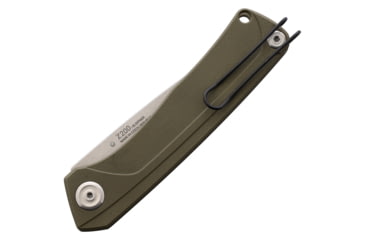 Image of Acta Non Verba Knives Z200 Linerlock Olive