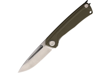 Image of Acta Non Verba Knives Z200 Linerlock Olive