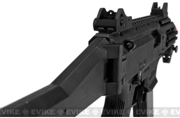 Image of Action Sport Games CZ Scorpion EVO 3 - A1 Airsoft AEG Rifle, Black, 50091