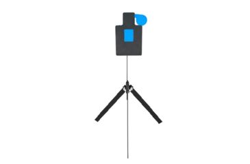 Image of Action Target Rimfire Tactical Hostage, Black/Blue AT-111