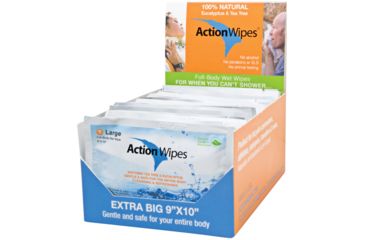 Image of Action Wipes Camping Gear