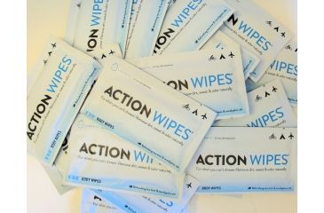 Image of Action Wipes
