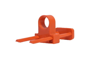 Image of Acu Archery Econo Lok, 25 pk., Orange 1501023