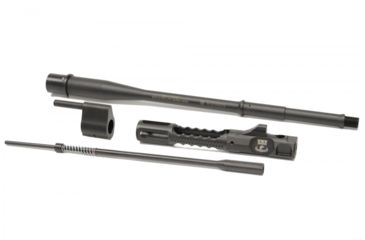 Image of Adams Arms .625 Carbine Micro Non-adjustable Piston Kit with FREE 14.5in Barrel, Black, Carbine, FBAA-03001