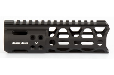 Image of Adams Arms AARS AR-15 M-LOK Rail, 7 in, Black, FGAA-09020