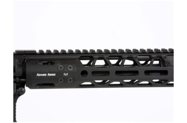 Image of Adams Arms AARS Small Frame M-LOK Rail, 15 in, Black, FGAA-09024
