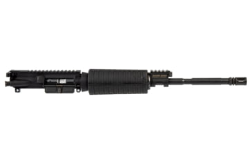 Image of Adams Arms FGAA01357 P1 Complete Upper AR-Platform 5.56x45mm NATO 16 Black Nit