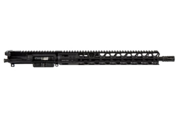 Image of Adams Arms FGAA01364 P2 AARS Complete Upper AR-Platform 300 Blackout 16 Black S