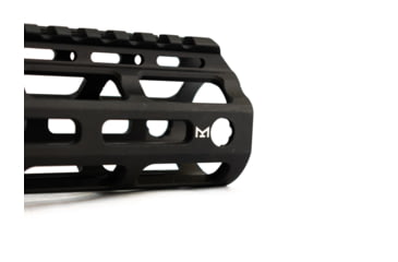 Image of Adams Arms P Series M-LOK Rail, AR-15, 10 inch, 6061 T6 Aluminum, Black, FGAA-09002