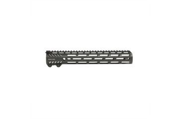 Image of Adams Arms P Series M-LOK Rail, AR-15, 12.5 inch, 6061 T6 Aluminum, Black FGAA-09003