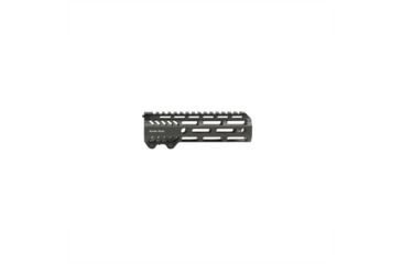 Image of Adams Arms P Series M-LOK Rail, AR-15, 7 inch, 6061 T6 Aluminum, Black FGAA-09001