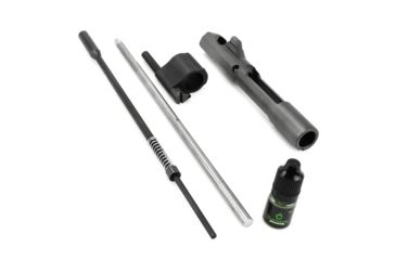 Image of Adams Arms P Series Micro Adjustable Block Piston Kit, Black, Mid Length, FGAA-03206