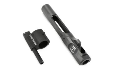 Image of Adams Arms P Series Micro Adjustable Block Piston Kit, Black, Mid Length, FGAA-03206