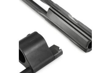 Image of Adams Arms P Series Micro Adjustable Block Piston Kit, Black, Mid Length, FGAA-03206