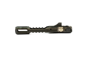 Image of Adams Arms P Series Micro Adjustable Block Piston Kit - Low Mass Carrier, Black, Carbine Length, FGAA-03204