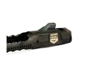 Image of Adams Arms P Series Micro Adjustable Block Piston Kit - Low Mass Carrier, Black, Carbine Length, FGAA-03204