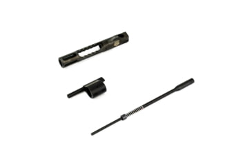 Image of Adams Arms P Series Micro Adjustable Block Piston Kit - Low Mass Carrier, Black, Carbine Length, FGAA-03204