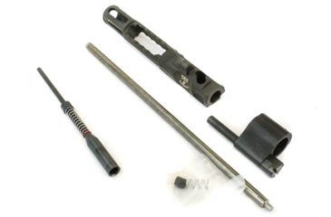 Image of Adams Arms P Series Micro Adjustable Block Piston Kit - Low Mass Carrier, Black, Pistol Length, FGAA-03218