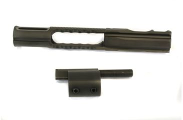 Image of Adams Arms P Series Micro Adjustable Block Piston Kit - Low Mass Carrier, Black, Pistol Length, FGAA-03218