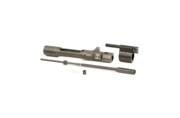 Image of Adams Arms P Series Piston Kit, Standard Left-Handed Bolt Carrier, Micro Adjustable Block, Mid Length, Black FGAA-03208