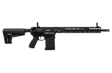 Image of Adams Arms P2 Semi-Auto Rifle, .308 Winchester, 16 in barrel, 1-10 Twist, A2 Flash Hider, 20 Rounds, FGAA00437-FRRMPG