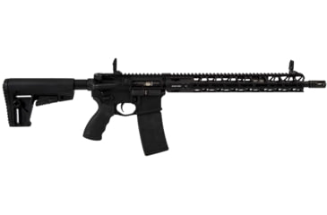 Image of Adams Arms P2 Semi-Auto Rifle, 5.56x45mm NATO, 16 in barrel, 1-7 Twist, A2 Flash Hider, 30 Rounds, FGAA00429-FRRMPG