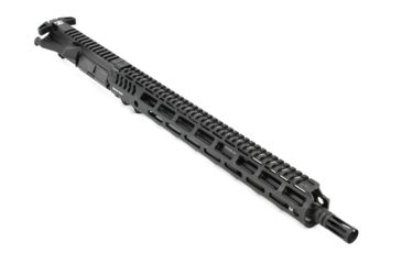Image of Adams Arms P2 Upper Adjustable Block - 16in Mid Length Gas, Black, 556 Barrel, FGAA-01303