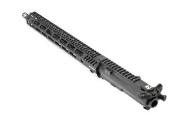 Image of Adams Arms P2 Upper Adjustable Block - 16in Mid Length Gas, Black, 556 Barrel, FGAA-01303