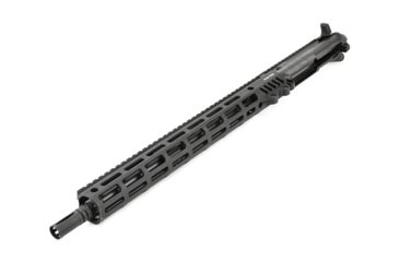 Image of Adams Arms P2 Upper Adjustable Block - 16in Mid Length Gas, Black, 556 Barrel, FGAA-01303