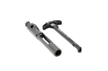 Image of Adams Arms P2 Upper Adjustable Block - 16in Mid Length Gas, Black, 556 Barrel, FGAA-01303