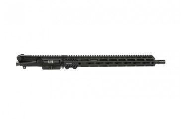 Image of Adams Arms P2 Upper Receiver, .300 BLK, 16 inch Barrel, Government Contour, Pistol Length, 1-7 Twist, M-LOK Handguard, 5/8-24 Thread, A2 Flash Hider, Black FGAA-01351