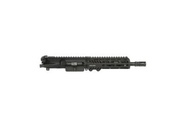 Image of Adams Arms P2 Upper Receiver, .300 BLK, 8 inch Barrel, Government Contour, Pistol Length, 1-7 Twist, M-LOK Handguard, 5/8-24 Thread, A2 Flash Hider, Black FGAA-01324