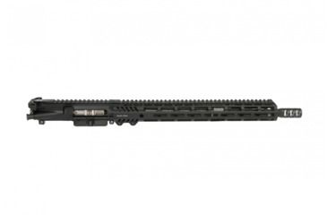 Image of Adams Arms P3 Upper Receiver, .223 Wylde, 16 inch Barrel, Government Contour, Mid-Length, 1-7 Twist, M-LOK Handguard, 1/2-28 Thread, Jet Comp, Black FGAA-01349