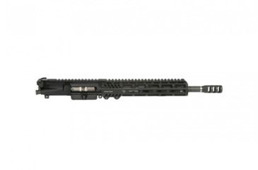 Image of Adams Arms P3 Upper Receiver, .300 BLK, 12.5 inch Barrel, Government Contour, Pistol Length, 1-7 Twist, M-LOK Handguard, 5/8-24 Thread, Jet Comp, Black FGAA-01352