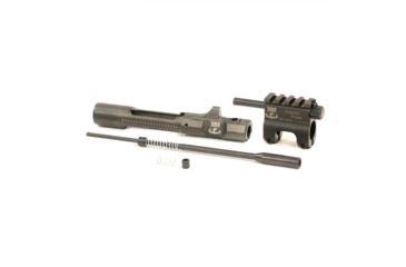 Image of Adams Arms Piston Kit, Standard Left-Handed Bolt Carrier, Picatinny Gas Block, Carbine Length, Black FGAA-03200