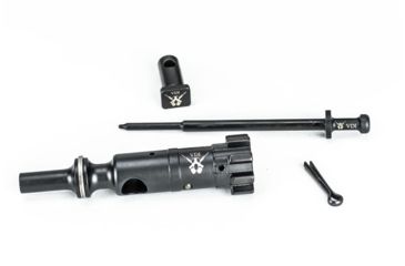 Image of Adams Arms VDI LifeCoat Bolt Carrier Parts, 5.56, Bolt/Cam Pin/Firing Pin/Cotter Pin, Black FGAV-03069