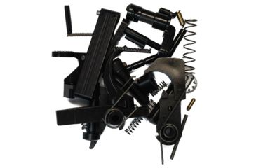 Image of Adams Arms VDI LifeCoat Lower Parts Kit, Black, FGAV-10123