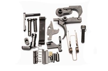 Image of Adams Arms VDI LifeCoat Lower Parts Kit, Black, FGAV-10123