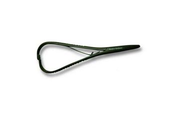 Image of Adamsbuilt Mitten Clamp, Black, 5.5in 300125