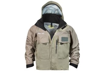 Image of Adamsbuilt Pyramid Lake Wading Jacket, Large 5001082