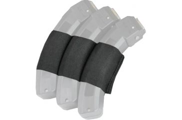 Image of Adaptive Tactical Tac-Hammer Triple Mag Pouch MOLLE/Belt Mount for Ruger 10/22 Shotguns, Black AT-07901