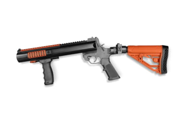 Image of Adaptive Tactical EX Performance Less Lethal Polymer AR-15 Collapsible Buttstock
